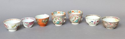 Lot 149 - A Collection of Chinese Porcelain, Qianlong...