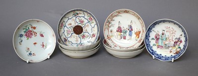 Lot 149 - A Collection of Chinese Porcelain, Qianlong...