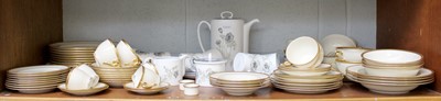 Lot 66 - A Part Lenox Dinner Service and A Susie Cooper...