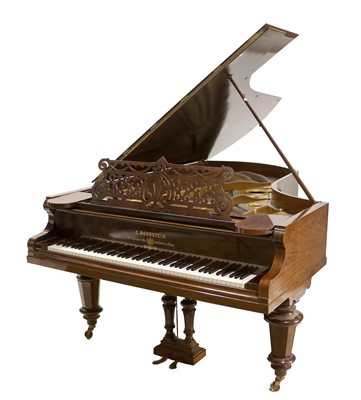 Lot 929 - Bechstein: A Rosewood-Cased Model C 7'4" Grand...