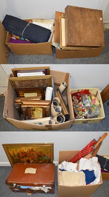 Lot 1305 - A Large Quantity of Assorted Items from the...