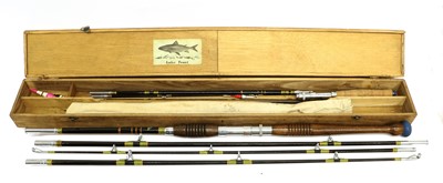 Lot 103 - An Eagle Fishing Outfit