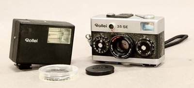 Lot 178 - Rollei 35SE Camera