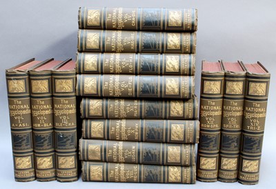 Lot 278 - A Collection of The National Encyclopedia: A...