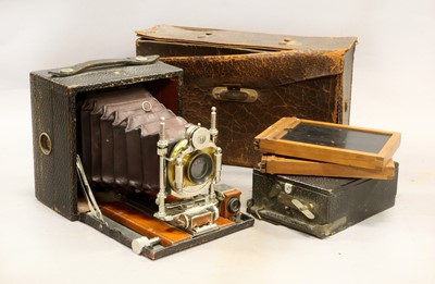 Lot 153 - Eastman Kodak Plate Camera