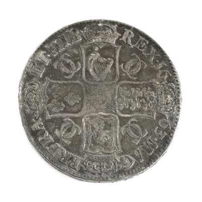 Lot 59 - Charles II, Crown 1663 XV (40mm, 29.70g), obv....