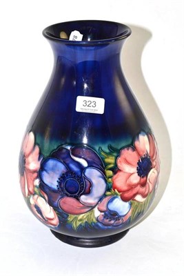 Lot 323 - Moorcroft vase