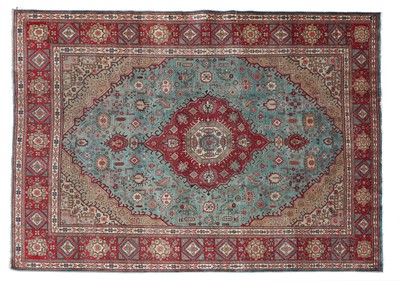 Lot 187 - Tabriz Carpet North West Iran, circa 1950 The...