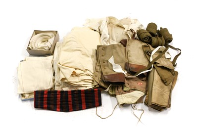 Lot 2037 - Assorted Early 20th Century Gents Clothing...