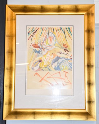 Lot 1086 - By or after Salvador Dali (1904-1989) ''La...