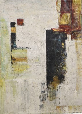 Lot 1062 - British School (20th/21st century) Abstract...