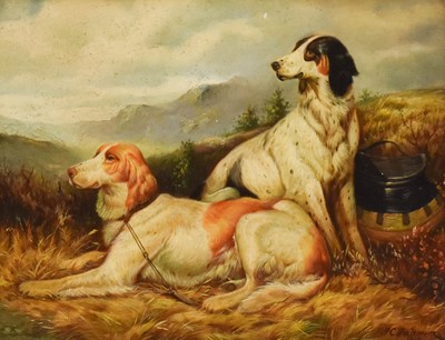 Lot 1070 - Attributed to Frances C Fairman (1836-1923)...