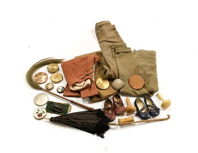 Lot 2179 - Assorted Early 20th Century Children's Costume...