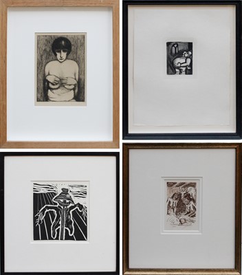 Lot 1069 - Georges Rouault (1891-1958) French "Pedagogue...