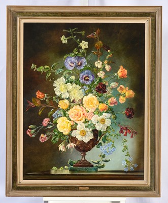 Lot 1058 - Cecil Kennedy (1905-1997) "Summer" Signed, oil...