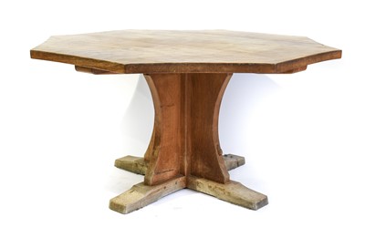 Lot 419 - Workshop of Robert Mouseman Thompson (Kilburn):...