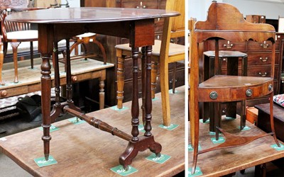 Lot 1150 - A Victorian Mahogany Oval Sutherland Table,...