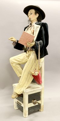 Lot 58 - A Fine And Rare 'Artistic Painter' Musical Automaton, By Gustave Vichy