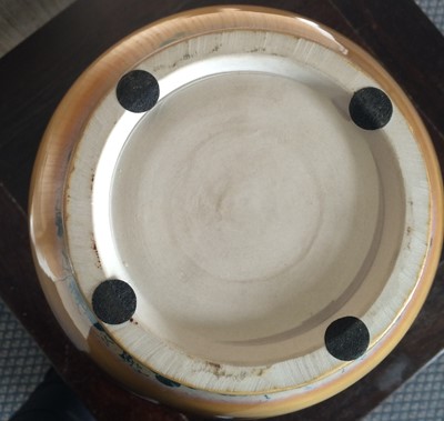 Lot 3 - A Japanese Porcelain Vase, 20th century, of...