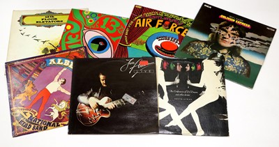 Lot 88 - Various LPs