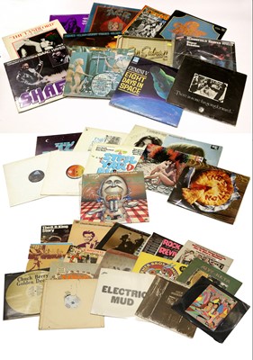 Lot 89 - Various LPs