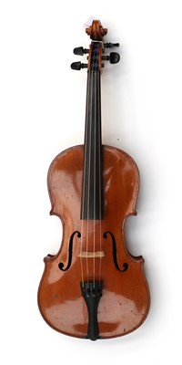 Lot 13 - Violin