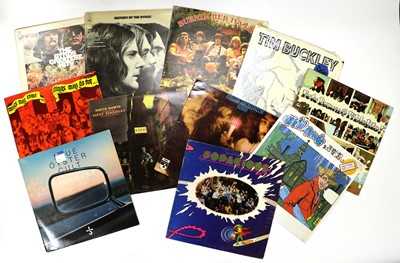 Lot 90 - Various LPs