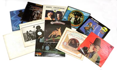 Lot 85 - Various LPs