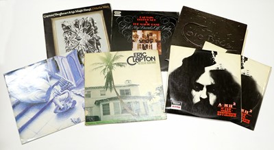 Lot 85 - Various LPs