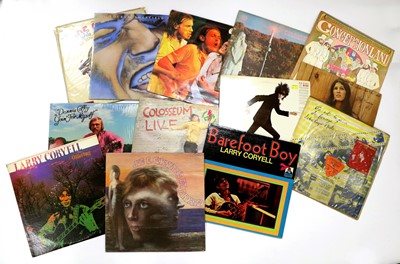 Lot 86 - Various LPs