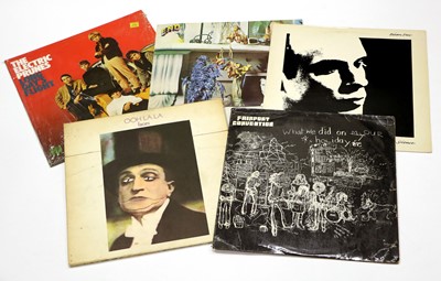 Lot 87 - Various LPs