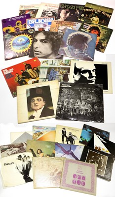 Lot 87 - Various LPs