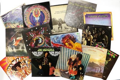 Lot 80 - Various LPs