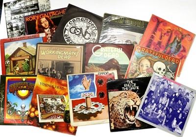 Lot 80 - Various LPs