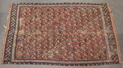 Lot 1008 - A Siamese Metal Thread Embroidered Panel, the...