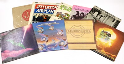Lot 70 - Jefferson Airplane LP Group