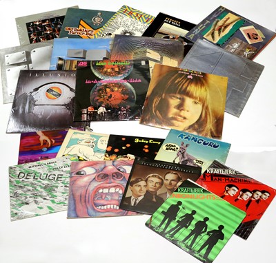 Lot 81 - Various LPs