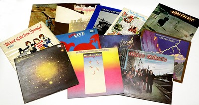 Lot 82 - Various LPs