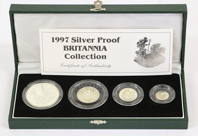 Lot 241 - 'The Fabulous 12' Silver Collection, 12-coin...