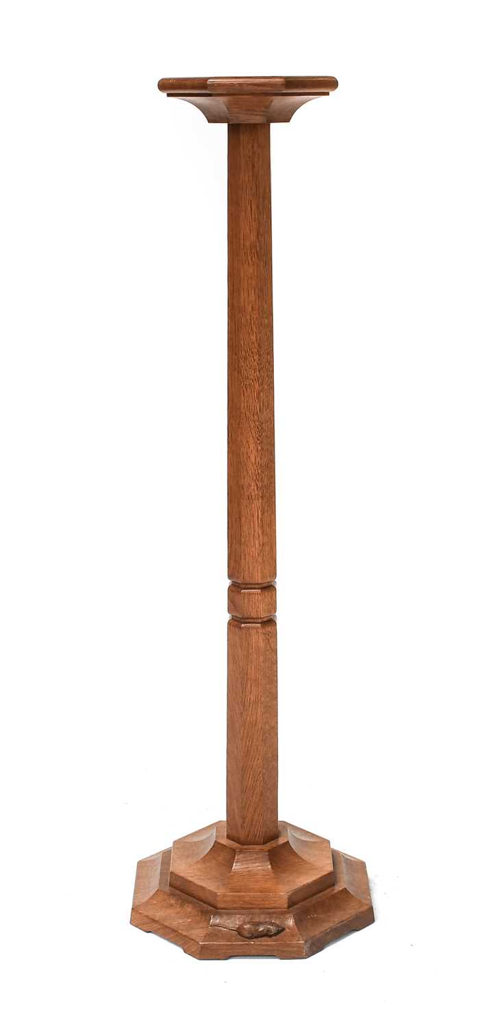 Lot 359 - Workshop of Robert Mouseman Thompson (Kilburn):...