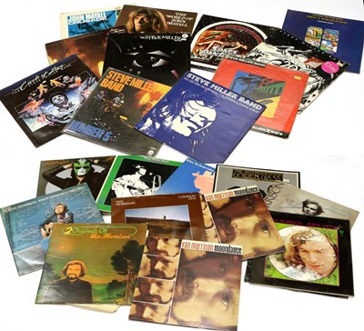 Lot 83 - Various LPs