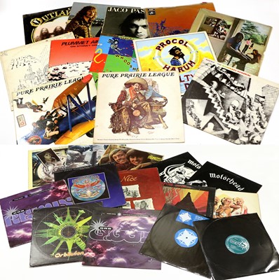 Lot 84 - Various LPs