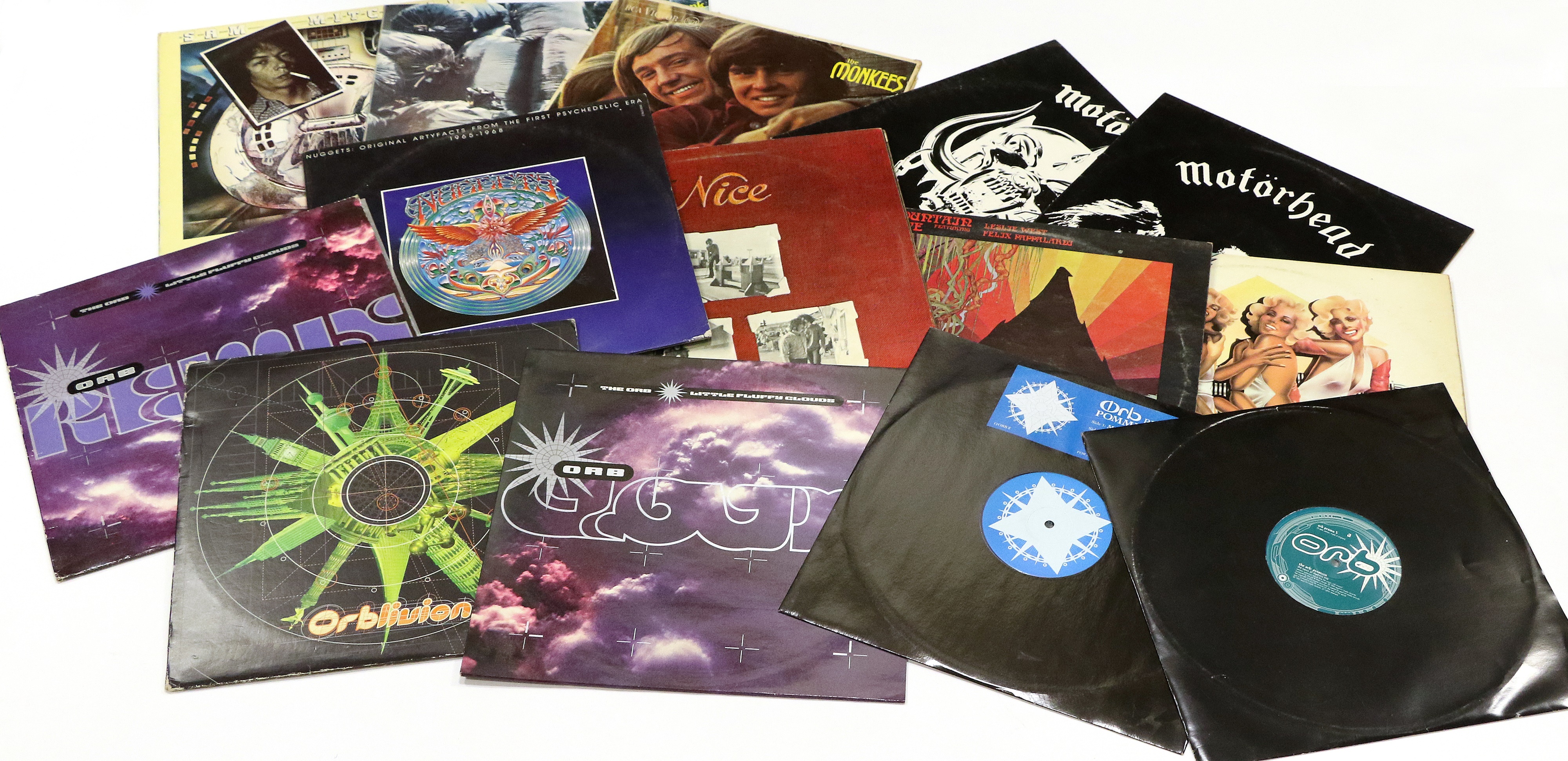Lot 84 - Various LPs