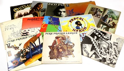Lot 84 - Various LPs