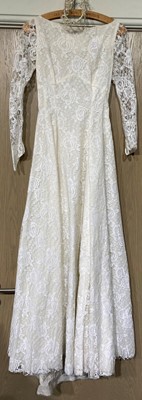 Lot 2073 - Circa 1950s and Later Ladies Costume...