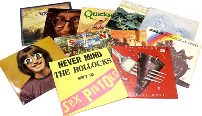 Lot 76 - Various LPs