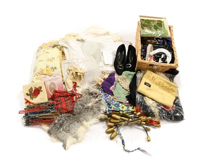 Lot 2030 - Assorted 20th Century Children's Costume and...