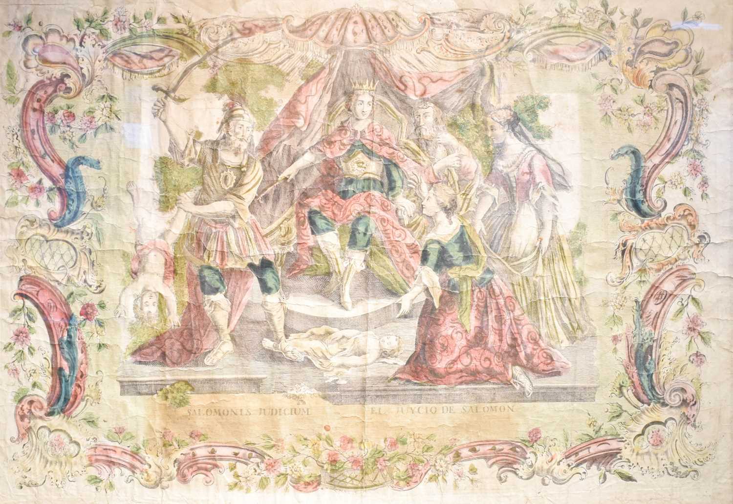 Lot 1060 - After Giovanni Volpato (1735-1803) Italian...