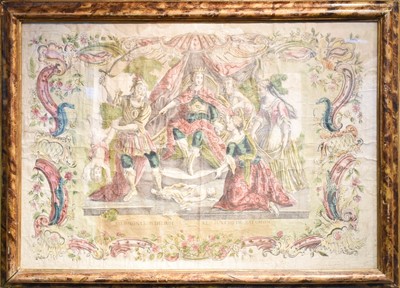 Lot 1060 - After Giovanni Volpato (1735-1803) Italian...