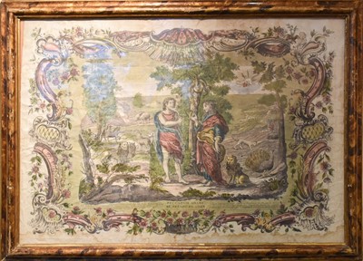 Lot 1060 - After Giovanni Volpato (1735-1803) Italian...